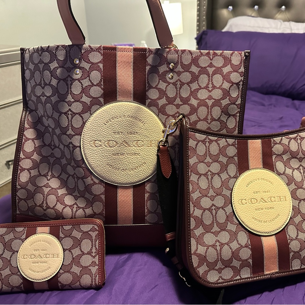 Coach set